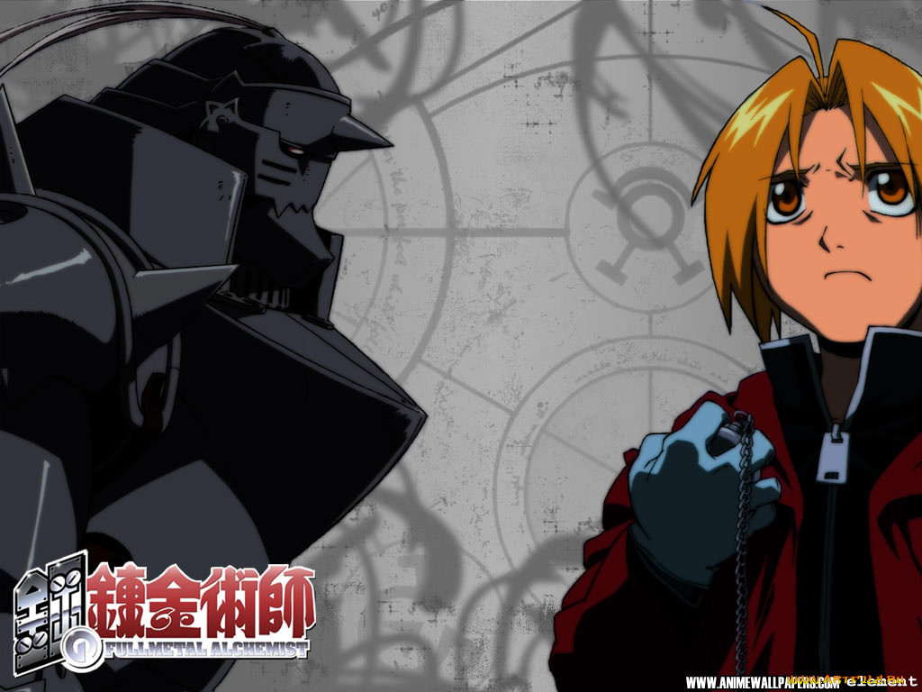 , fullmetal, alchemist